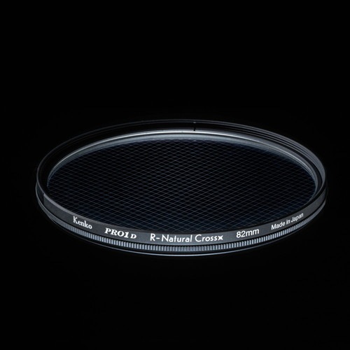 即配】(KT) 82mm PRO1D R-ナチュラルクロス [4本線] ケンコー KENKO