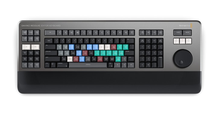 受注生産) (KP) Blackmagic ブラックマジック DaVinci Resolve Editor