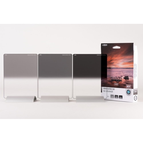 Cokin フィルターセット NUANCES EXTREME ソフトキット XL Cokin Nuance Extreme Soft Graduated ND Kit – Cokin Filters