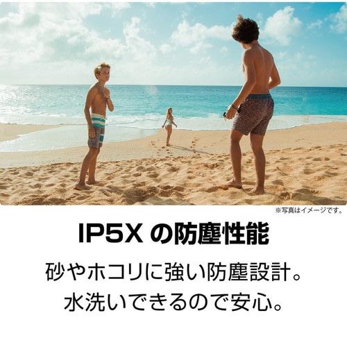 10%OFFクーポン対象】【即配】(KT) 防水デジタルカメラ KC-WP06