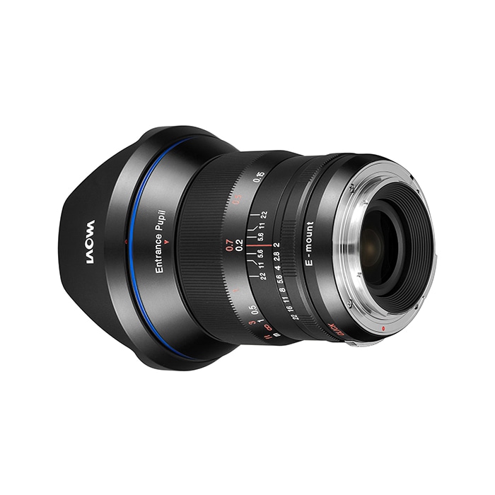 LAOWA 星景レンズ15mm F2 Zero-D ソニーEマウント ラオワ