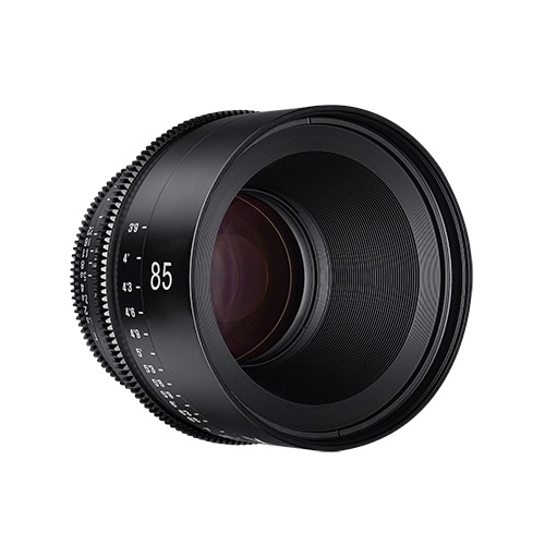 取寄】 XEEN(シーン) 85mm T1.5 シネマレンズ SAMYANG サムヤン【送料