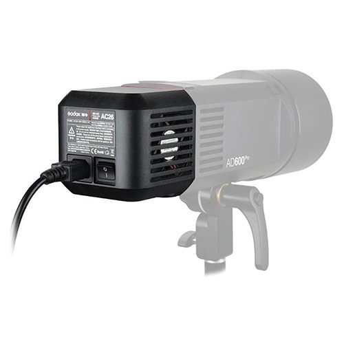 取寄】 (KP) AD600Pro用ACアダプター AC26 GODOX (ゴドックス) 【送料