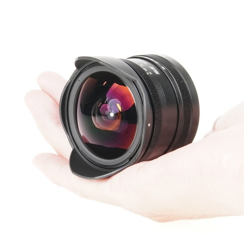 値下げ】【即配】 (KT)トキナー SZ 8mm F2.8 FISH-EYE MF キヤノンM