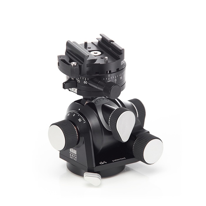 アルカスイス ARCA SWISS D4ギアヘッドクイック ARCA-SWISS D4ギアヘッドパンを発売 | KPI - (株)ケンコー