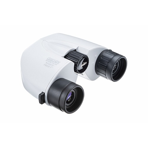 即配】CERES セレス GⅤ 8x21 C11 ホワイト 双眼鏡 ケンコー KENKO