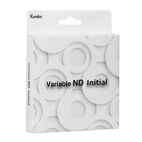 10%OFFクーポン対象】【即配】(KT) 62mm バリアブルND Initial