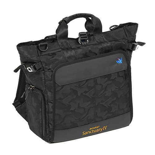 即配】aosta アオスタ Sanctuary IV サンクチュアリIV RT140 BKCF