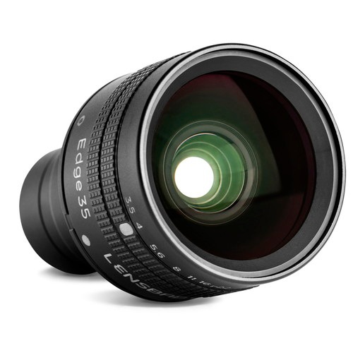 即配】 エッジ35オプティック LENSBABY レンズベビー【送料無料