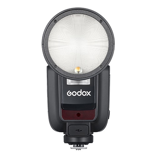 取寄】 (KP) V100 S ソニー用 クリップオンラウンドフラッシュ Godox 