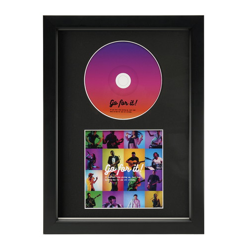 10%OFFクーポン対象】【即配】 CDディスプレイフレーム