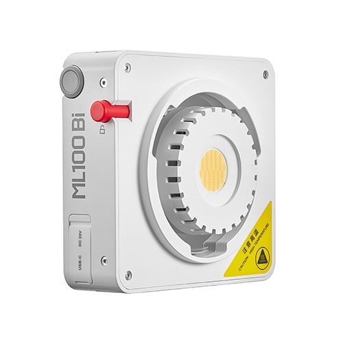 取寄】 (KP) バイカラー LED ライト ML 100 Bi Kit1 USB-C Godox