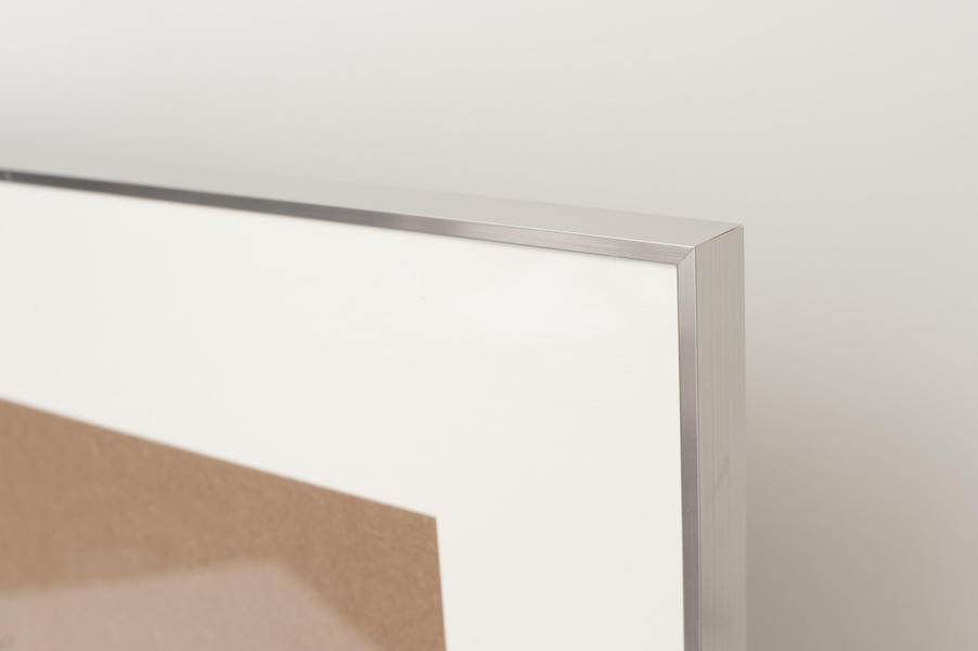 写真額A3サイズ（ホワイト、シルバー）kenko 画廊有名メーカー未使用品