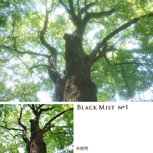 即配】 52mm ブラックミスト No.1 N ソフトフィルター ケンコー KENKO