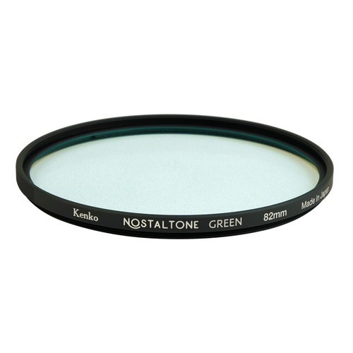 即配】(KT) 82mm ノスタルトーン・グリーン ケンコートキナー KENKO