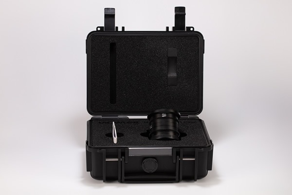 取寄】 (SJ) 6mm T2.1 Zero-D MFT Cine マイクロフォーサーズ