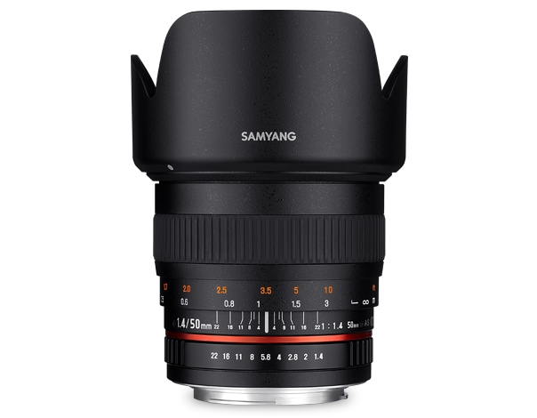 SAMYANG 単焦点標準レンズ 50mm F1.4 キヤノン EF用 フルサイズ対応 Amazon | SAMYANG 単焦点標準レンズ 50mm F1.4 キヤノン EOS M用 フル