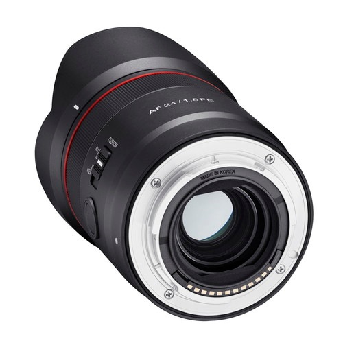 専用商品 アウトレット(新古品)】(KT) AF 24mm F1.8 FE Sony Eマウント用