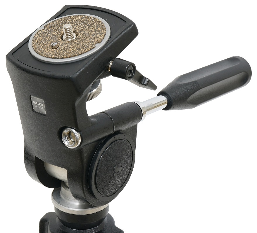 アウトレット】【即配】(KT) SLIK スリック 三脚 グレイヘロン GRAY