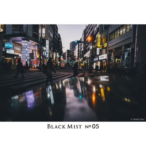 即配】 62mm ブラックミスト No.05 N ソフトフィルター ケンコー KENKO