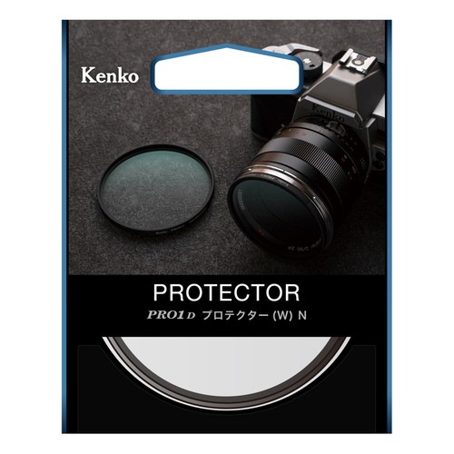 即配】 49mm PRO1D プロテクター(W) N ケンコー KENKO 【ネコポス便