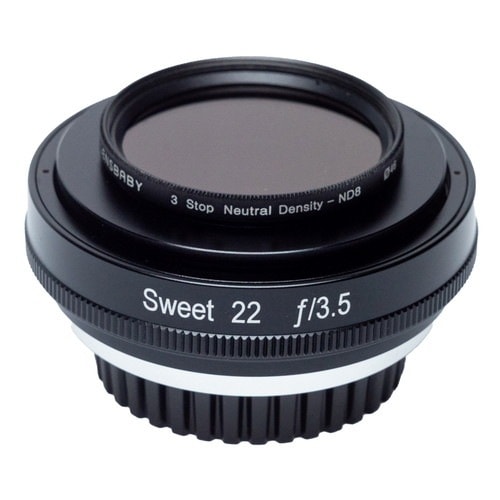 ユニークレンズ レンズベビー コンポーザー 50mm CANONマウント ユニークレンズ レンズベビー コンポーザー 50mm CANONマウント