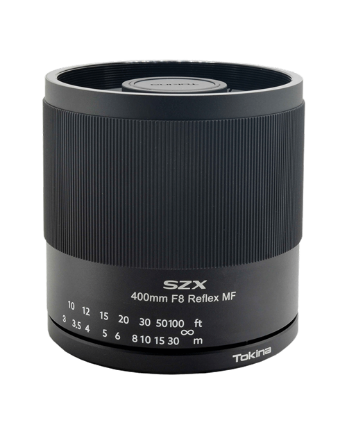 6/1正午まで】【訳アリ】 SZX 400mm F8 Reflex マイクロフォーサーズ