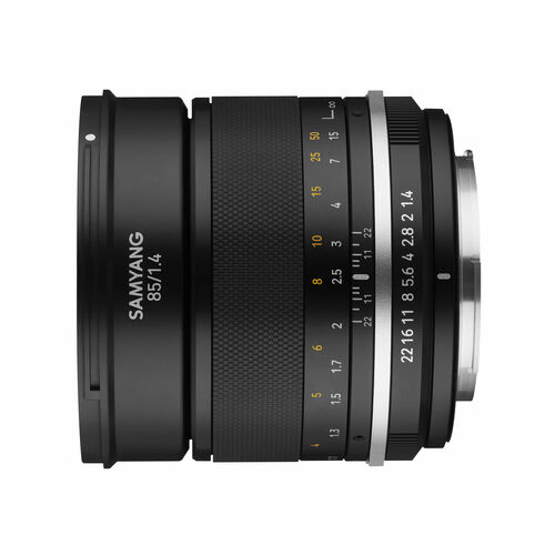 B級 Mf 85mm F1 4 Mk2 ニコンfマウント Samyang サムヤン 交換レンズ 本体キズ有り 保証書無 化粧箱無 付属品無 Samyang サムヤン 製品 B級 ケンコー トキナー オンライン アウトレット専門店