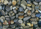 天然砂利 御浜 1分(2.5mm〜3.5mm)(20kg)|美装材