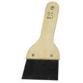 下地用ヘラ 鋼製(1枚)型式2.5号|ＤＩＹ・工具