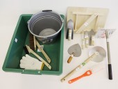 DIY左官フルセット|手動工具・用品|ＤＩＹ・工具