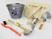 DIY左官セット|手動工具・用品|ＤＩＹ・工具