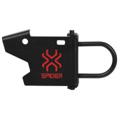 藤原産業 SK11 インパクトフック可倒式 マキタ右手用 SPD-2-M-Rブラック|ツールフック|収納用品