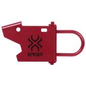 藤原産業 SK11 インパクトフック可倒式 マキタ右手用 SPD-2-M-R レッド|ツールフック|収納用品
