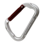 藤原産業 SK11 アルミカラビナ HG SAC-HGシルバー|ツールフック|収納用品