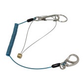 藤原産業 SK11 セフティコード  R0.5kg SSC-05R ブルー|セーフティコード|収納用品