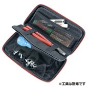 藤原産業 SK11 ツールケース L L W255XH130|ツールバッグ|収納用品