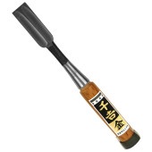 藤原産業 千吉 金 追入のみ 2枚裏 21MM|のみ・彫刻刀・鉋|大工道具