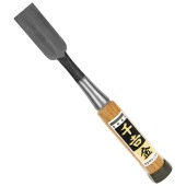 藤原産業 千吉 金 追入のみ 2枚裏 24MM|のみ・彫刻刀・鉋|大工道具