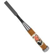 藤原産業 千吉銅賞 追入のみ 12MM|のみ・彫刻刀・鉋|大工道具