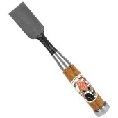 藤原産業 千吉銅賞 追入のみ 30MM|のみ・彫刻刀・鉋|大工道具