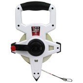 藤原産業 SK11 3倍速巻尺 30m SBM-300|測定具|大工道具