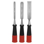 藤原産業 SK11 木工用DIYのみ 3本組|のみ・彫刻刀・鉋|大工道具