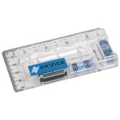 藤原産業 SK11 D-クリスタルレベル DVC-CL|測定具|大工道具