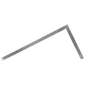 藤原産業 SK11 曲尺 500mm 鉄工用 FMT-50KD|測定具|大工道具