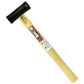 藤原産業 E-Value 両口玄能 225G|金槌|大工道具