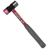 藤原産業 SK11 FG柄コンビハンマー 1LBS ウレタン|金槌|大工道具