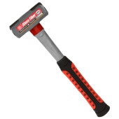 藤原産業 SK11 ファイバーG柄両口ハンマー 0.45KG|金槌|大工道具
