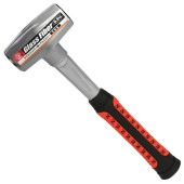 藤原産業 SK11 ファイバーグラス柄石頭槌 0.9KG|金槌|大工道具