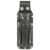 藤原産業 SK11 革製ツールケース5丁差 SHBL-4|腰袋サック|収納用品